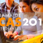 ABRE CONVOCATORIA PARA PROGRAMA DE BECAS PARA ESTUDIANTES