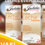 INDULAC LANZA LECHE EVAPORADA