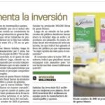 INDULAC LANZA NUEVOS PRODUCTOS